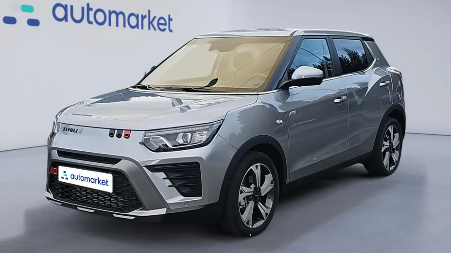 KGM / SSANGYONG Tivoli Tivoli 1.5 T-GDI Adventure 4x4 aut Nowy