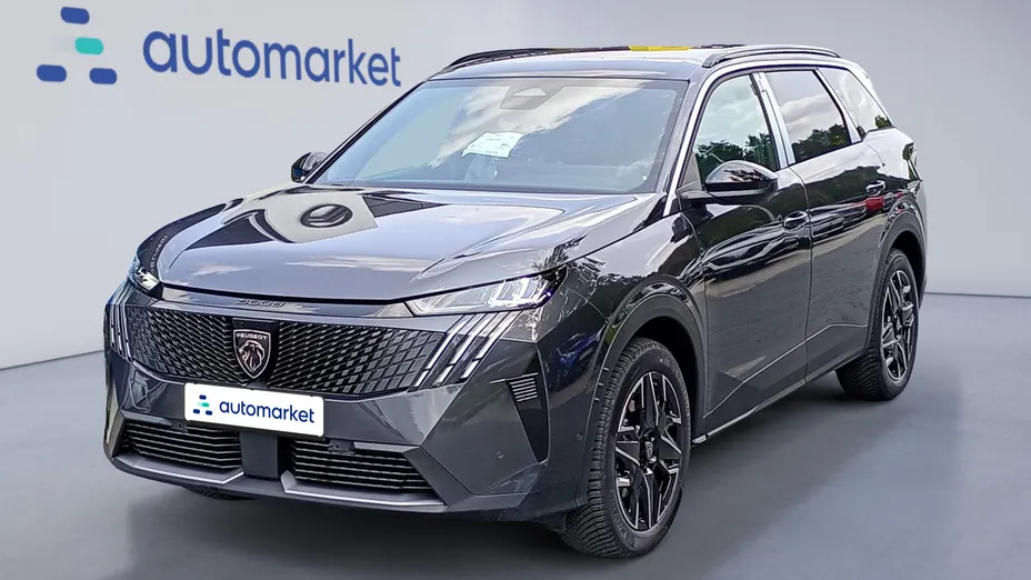 PEUGEOT 5008 5008 1.2 PureTech mHEV Allure S&S e-DCS6 Nowy