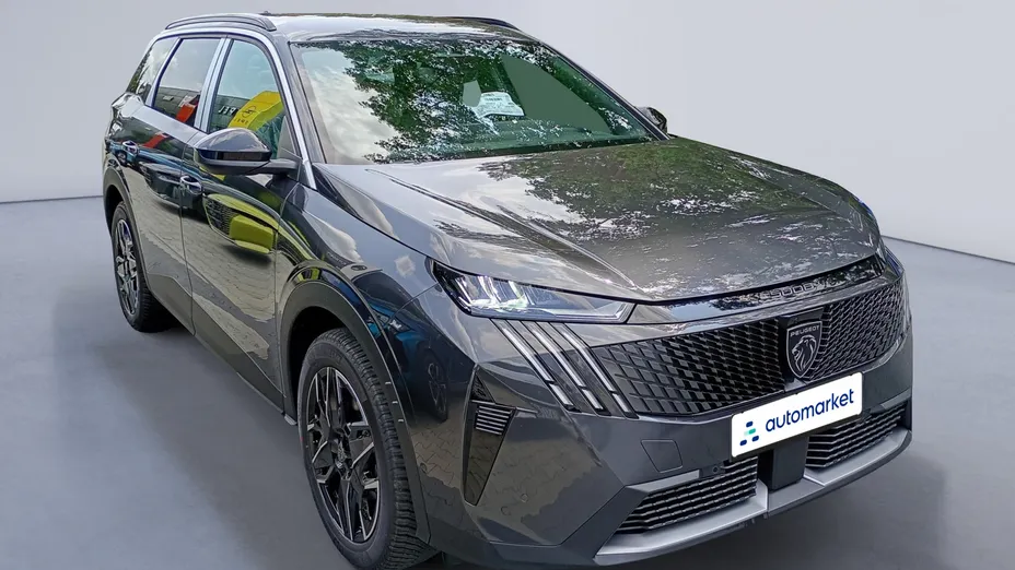 PEUGEOT 5008 5008 1.2 PureTech mHEV Allure S&S e-DCS6 Nowy