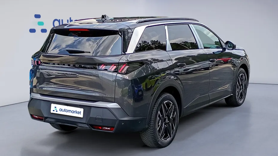 PEUGEOT 5008 5008 1.2 PureTech mHEV Allure S&S e-DCS6 Nowy