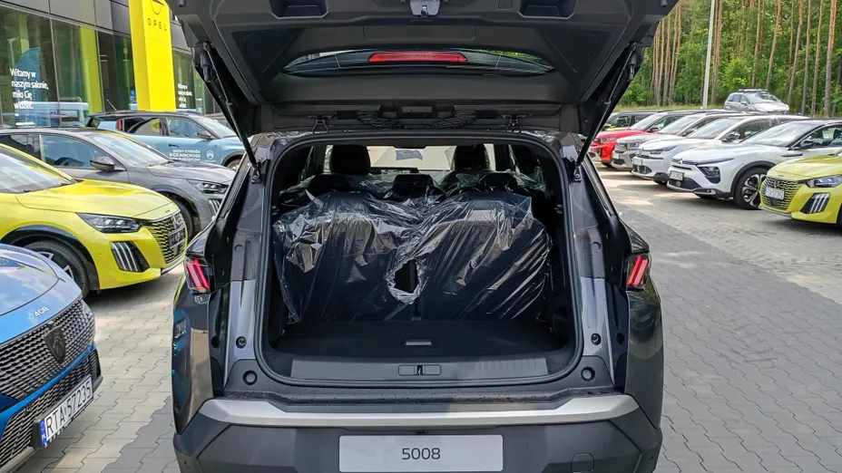 PEUGEOT 5008 5008 1.2 PureTech mHEV Allure S&S e-DCS6 Nowy