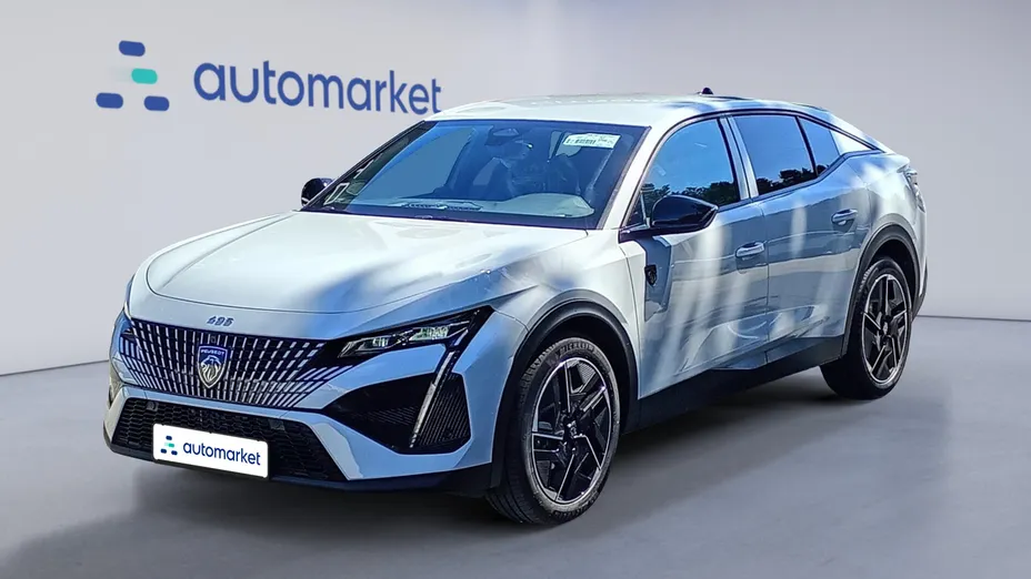 PEUGEOT 408 408 1.2 PureTech mHEV GT S&S e-DSC6 Nowy