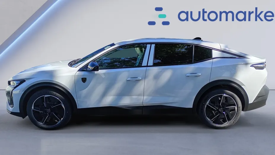 PEUGEOT 408 408 1.2 PureTech mHEV GT S&S e-DSC6 Nowy