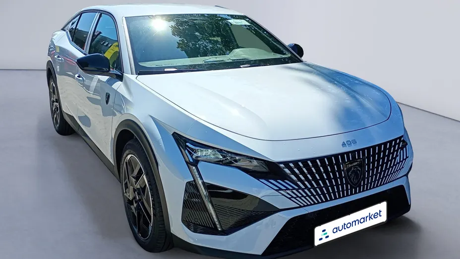 PEUGEOT 408 408 1.2 PureTech mHEV GT S&S e-DSC6 Nowy