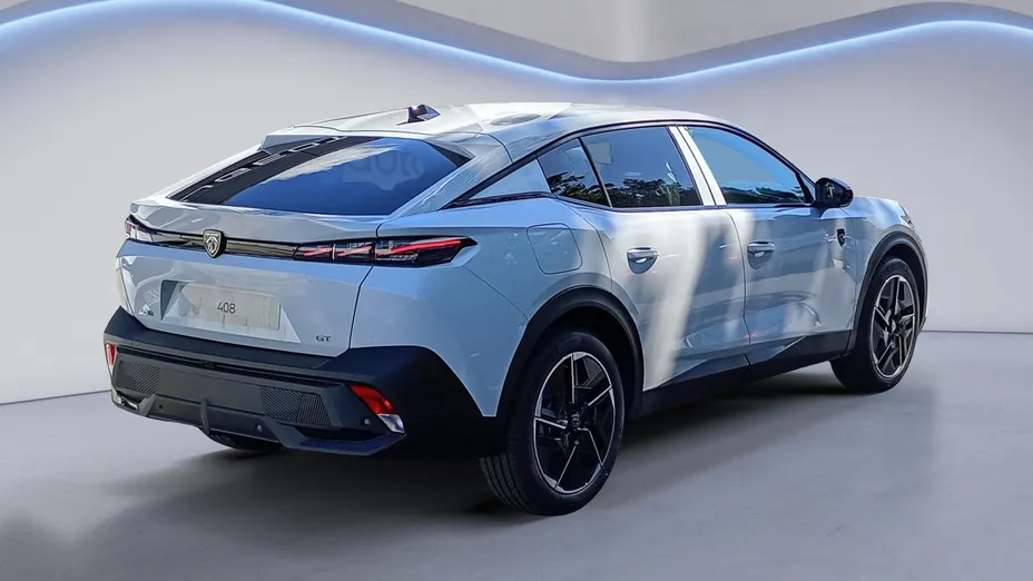 PEUGEOT 408 408 1.2 PureTech mHEV GT S&S e-DSC6 Nowy