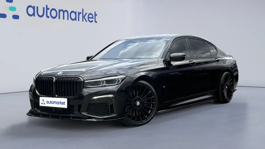 BMW Seria 7 750d xDrive