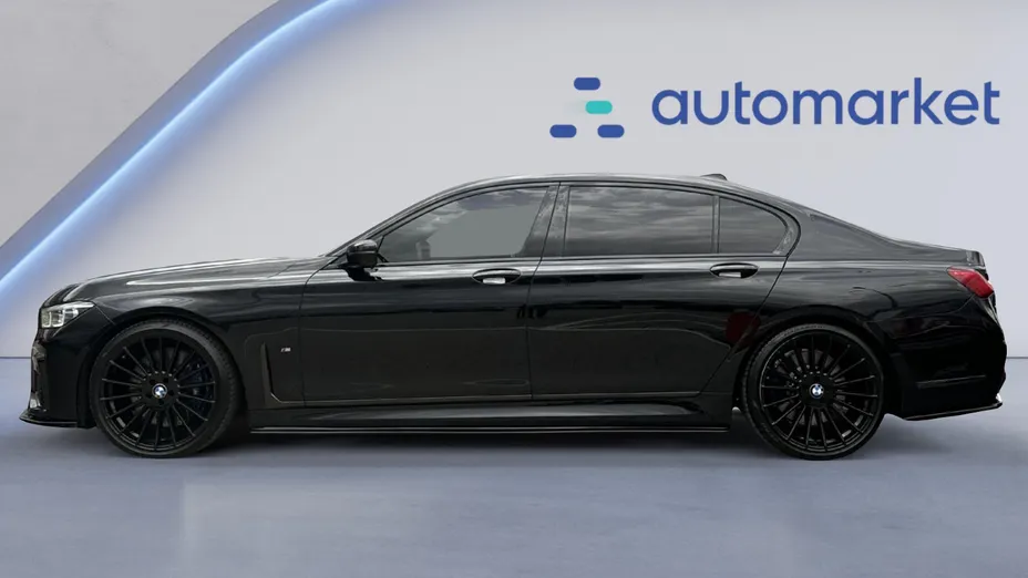 BMW Seria 7 750d xDrive