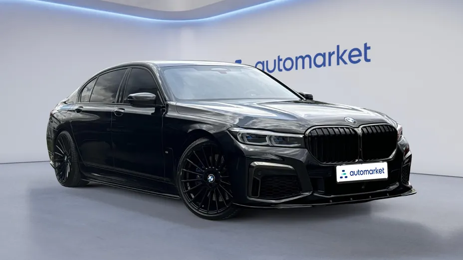 BMW Seria 7 750d xDrive