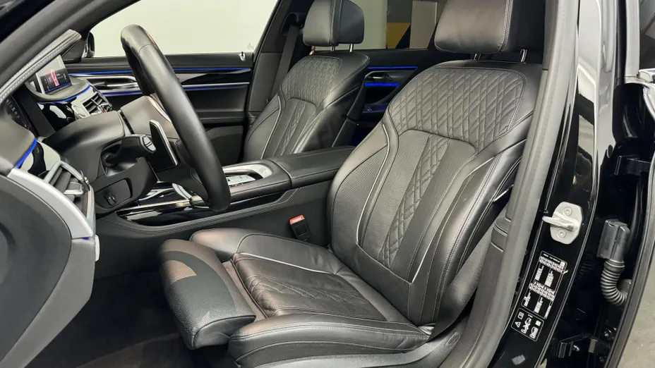 BMW Seria 7 750d xDrive