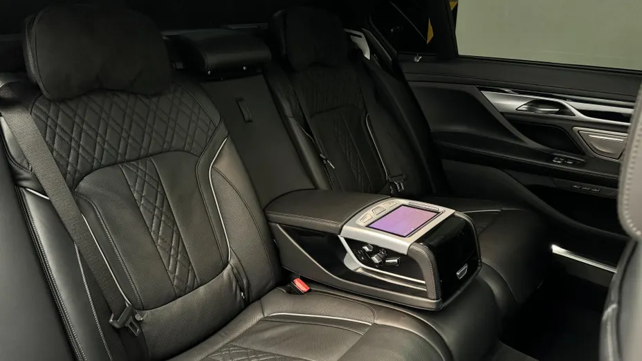 BMW Seria 7 750d xDrive