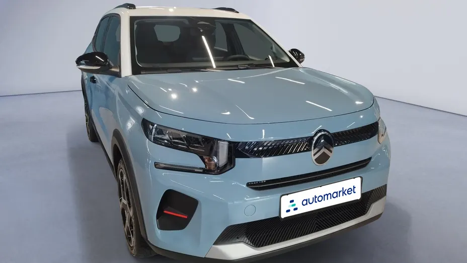 CITROEN C3 C3 1.2 T Max Nowy