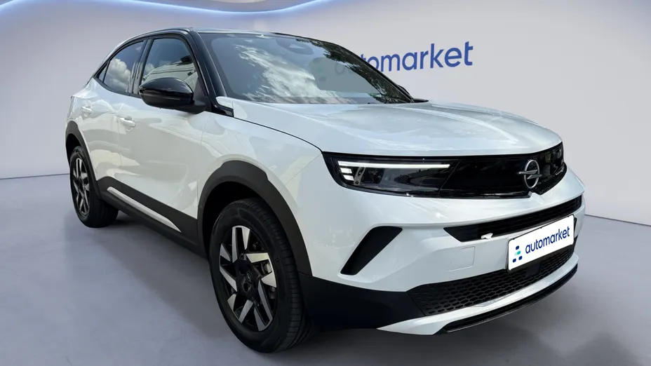 OPEL Mokka Mokka 1.2 T Edition S&S aut Nowy