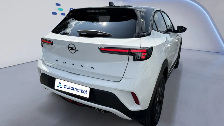 OPEL Mokka Mokka 1.2 T Edition S&S aut Nowy