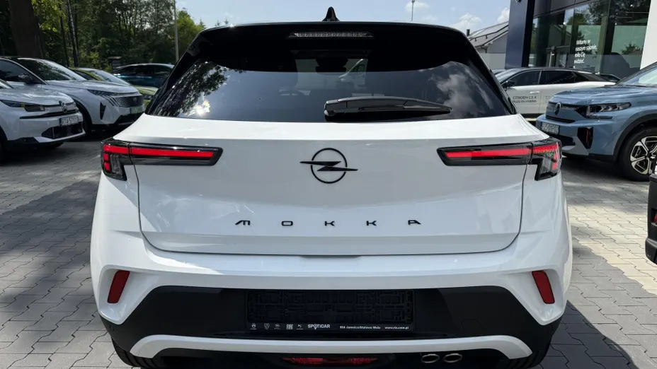 OPEL Mokka Mokka 1.2 T Edition S&S aut Nowy