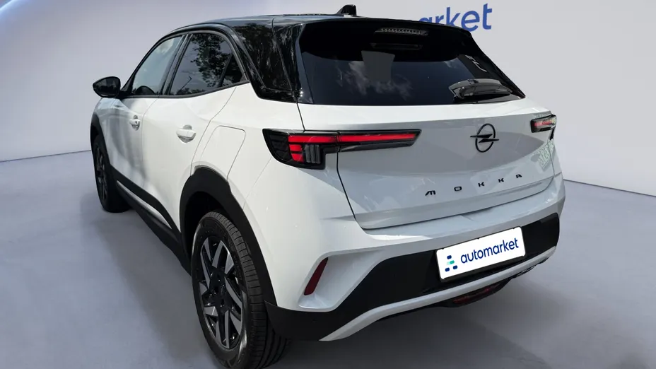 OPEL Mokka Mokka 1.2 T Edition S&S aut Nowy