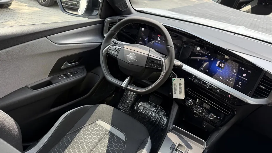 OPEL Mokka Mokka 1.2 T Edition S&S aut Nowy