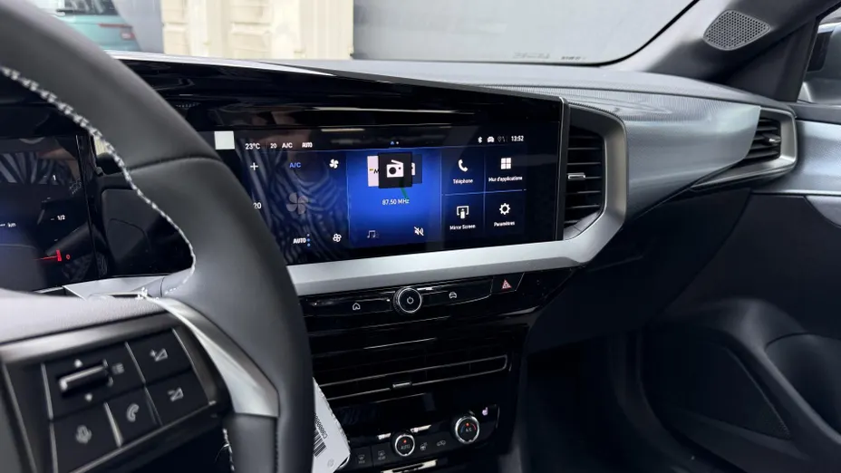 OPEL Mokka Mokka 1.2 T Edition S&S aut Nowy