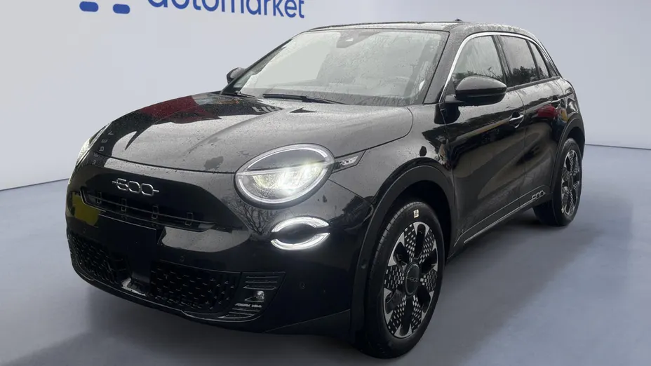 FIAT 600 600 1.2 Turbo Hybrid La Prima eDCT Nowy