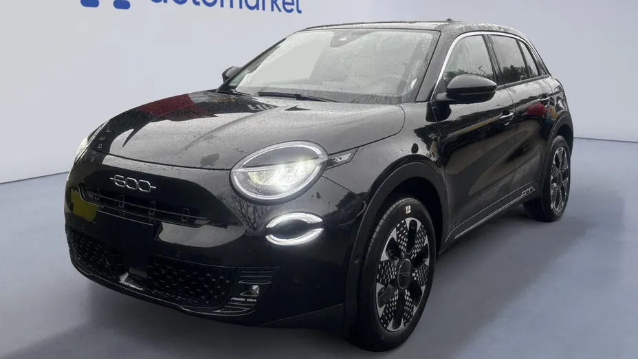 FIAT 600 600 1.2 Turbo Hybrid La Prima eDCT Nowy