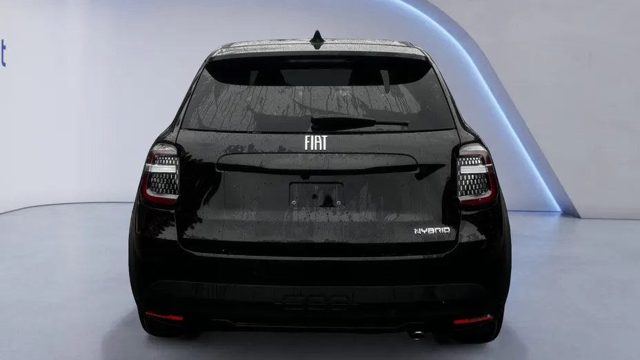 FIAT 600 600 1.2 Turbo Hybrid La Prima eDCT Nowy