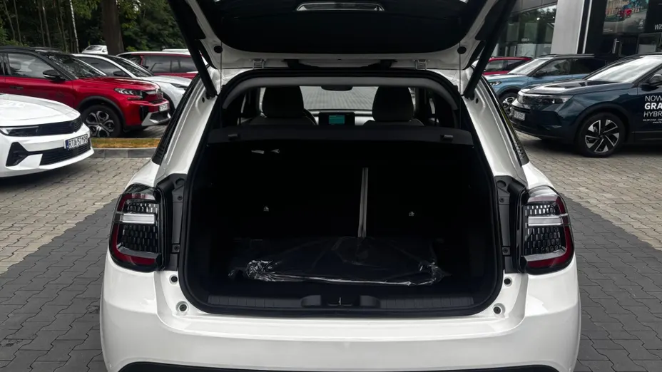 FIAT 600 600 1.2 Turbo Hybrid La Prima eDCT Nowy