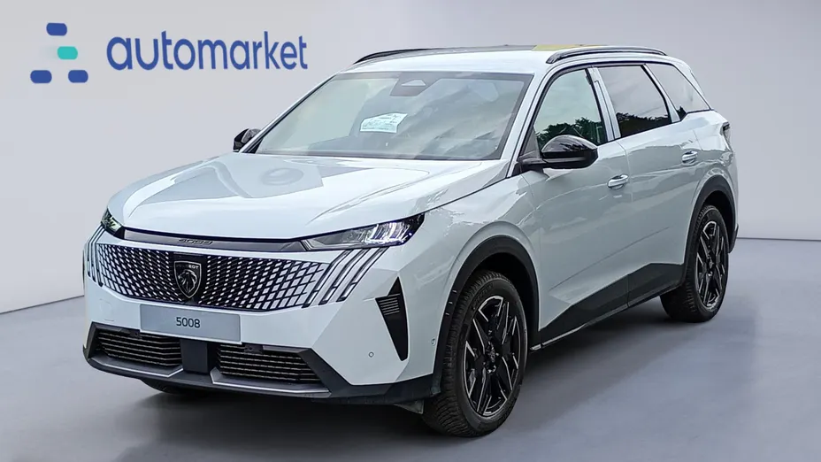 PEUGEOT 5008 5008 1.2 PureTech mHEV Allure S&S e-DCS6 Nowy
