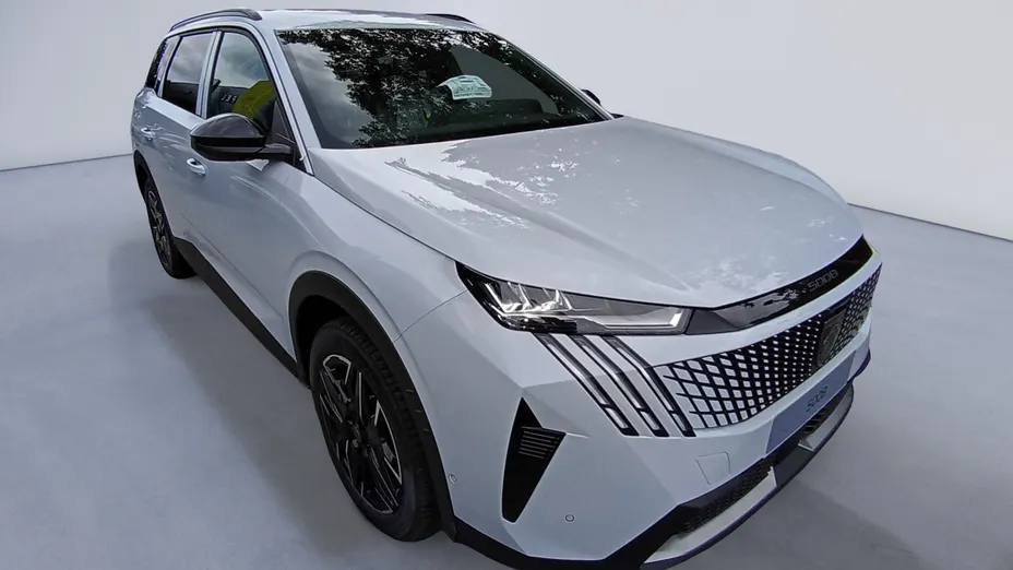PEUGEOT 5008 5008 1.2 PureTech mHEV Allure S&S e-DCS6 Nowy