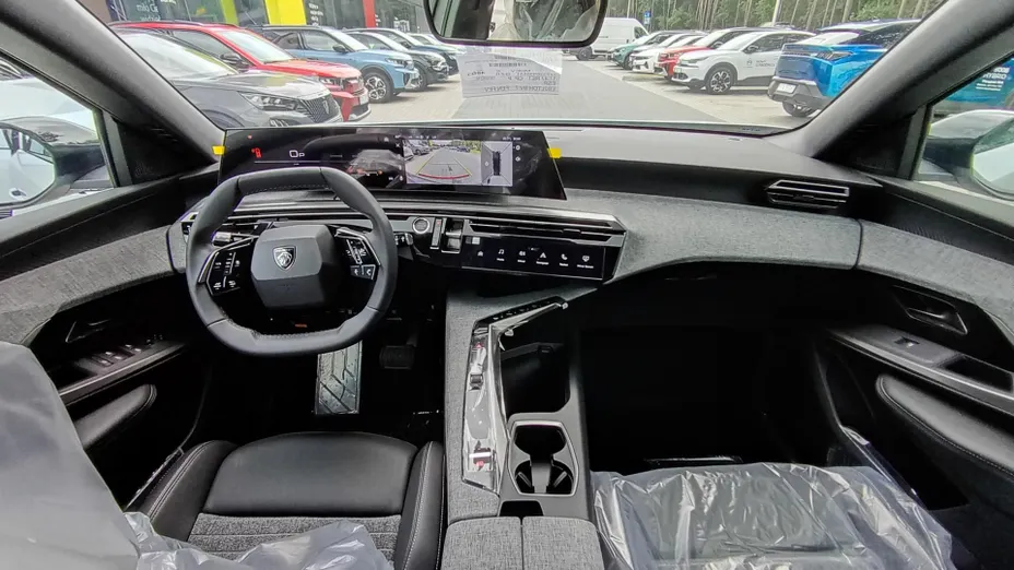 PEUGEOT 5008 5008 1.2 PureTech mHEV Allure S&S e-DCS6 Nowy