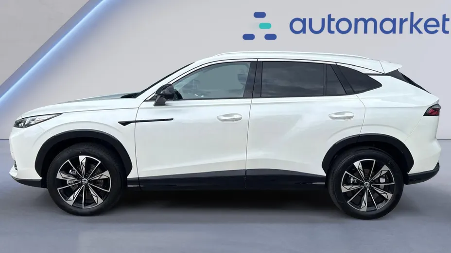 MG HS HS 1.5 T-GDI Exclusive DCT Nowy