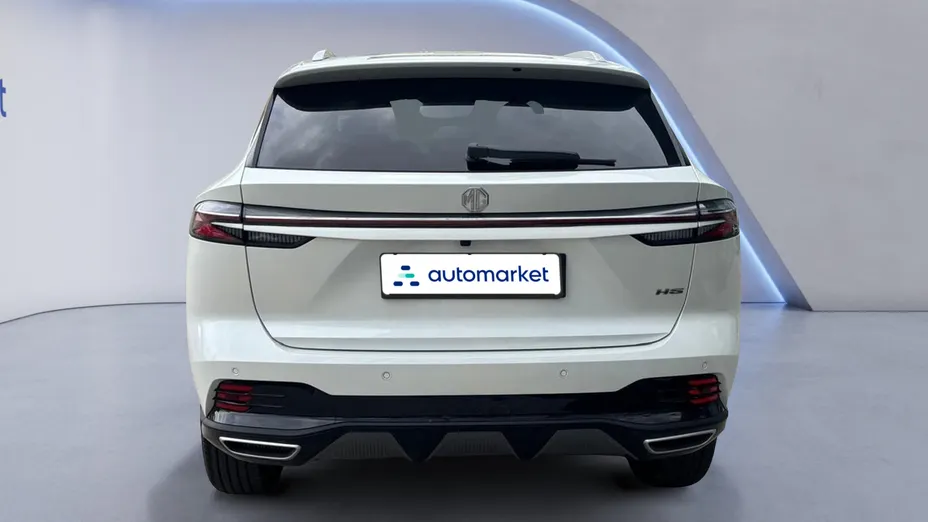 MG HS HS 1.5 T-GDI Exclusive DCT Nowy