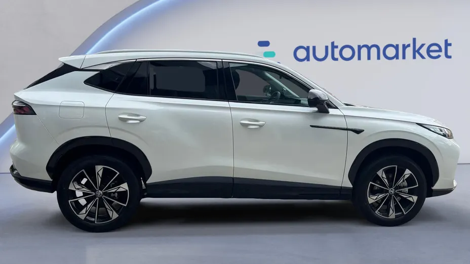 MG HS HS 1.5 T-GDI Exclusive DCT Nowy