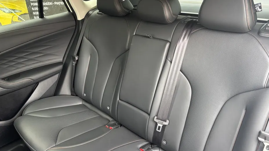 MG HS HS 1.5 T-GDI Exclusive DCT Nowy