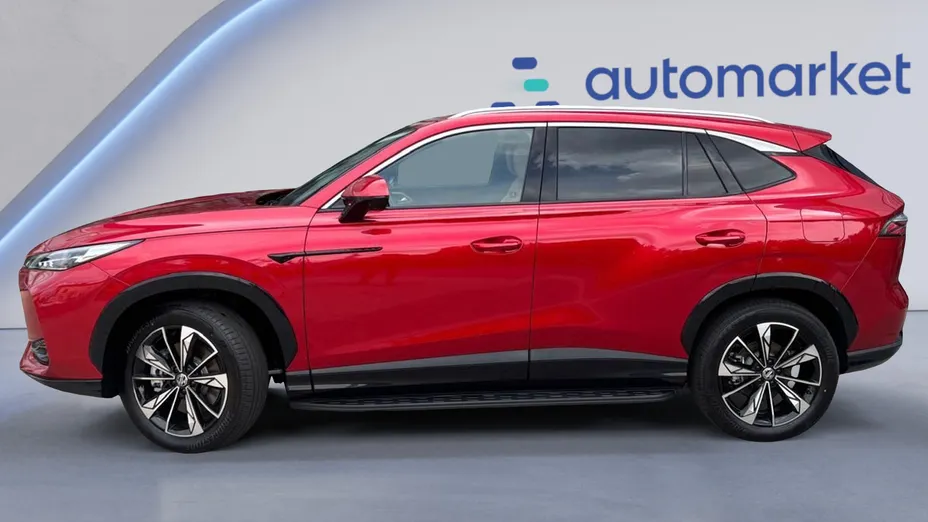 MG HS HS 1.5T PHEV Excite aut Nowy