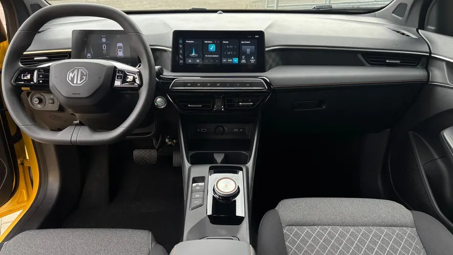 MG MG3 MG3 1.5 HEV+ Excite Nowy