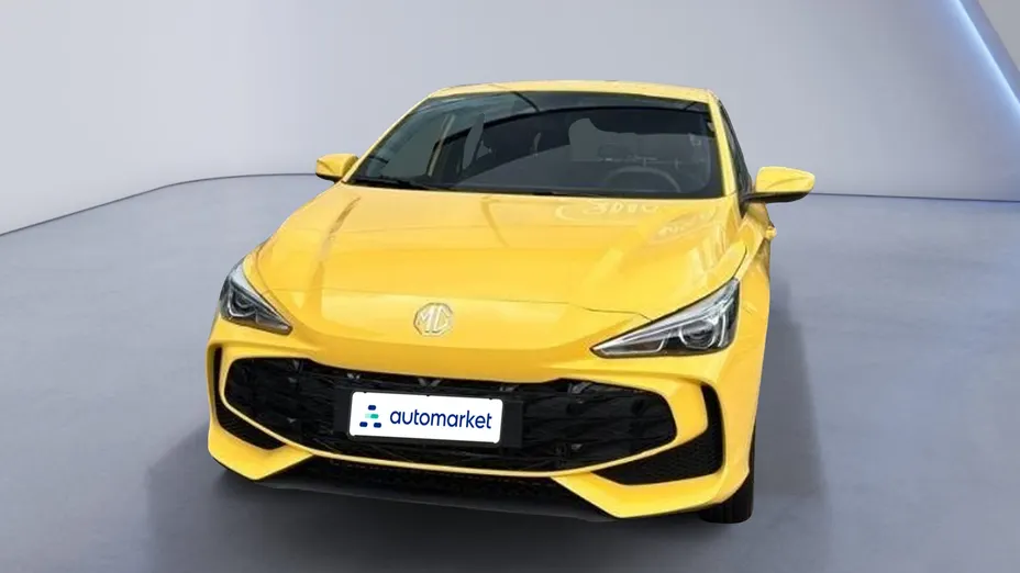 MG MG3 MG3 1.5 HEV+ Excite Nowy