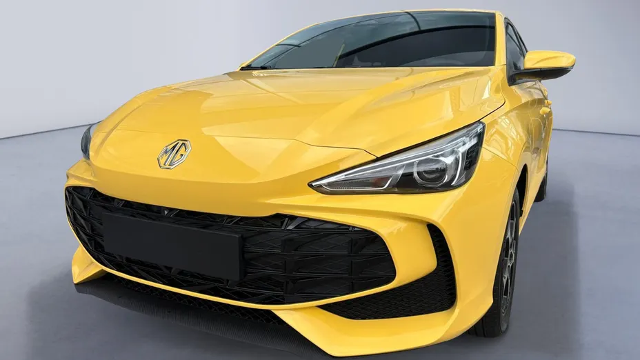 MG MG3 MG3 1.5 HEV+ Excite Nowy