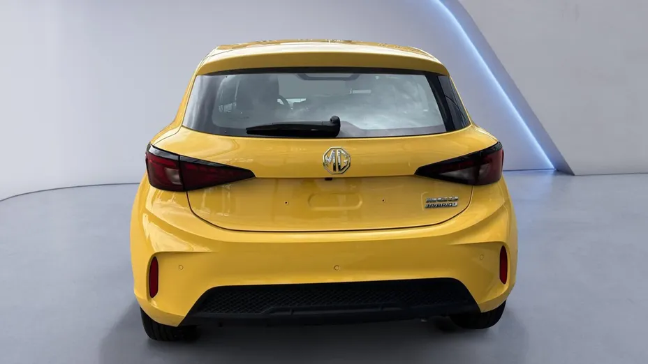 MG MG3 MG3 1.5 HEV+ Excite Nowy