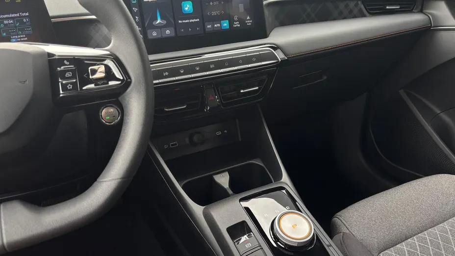 MG MG3 MG3 1.5 HEV+ Excite Nowy