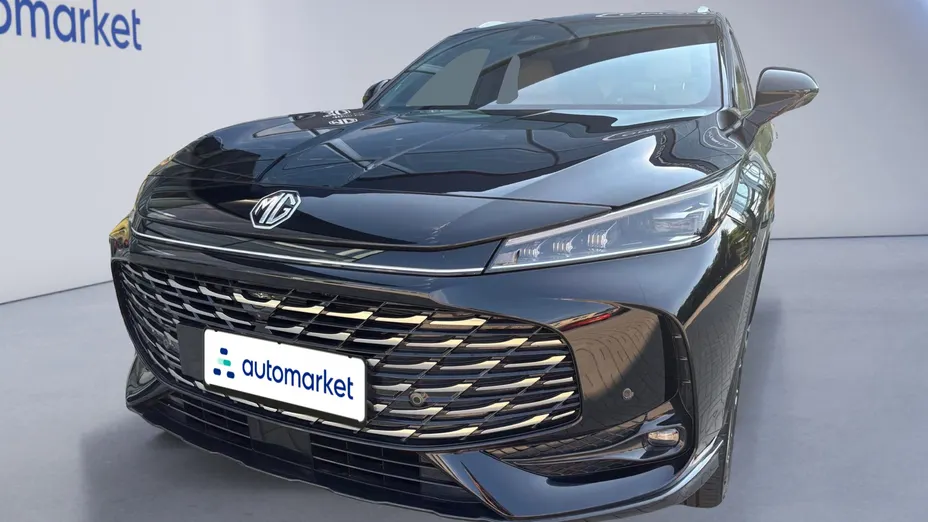 MG HS HS 1.5 T-GDI Exclusive DCT Nowy