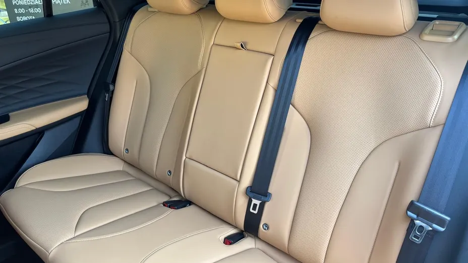 MG HS HS 1.5 T-GDI Exclusive DCT Nowy