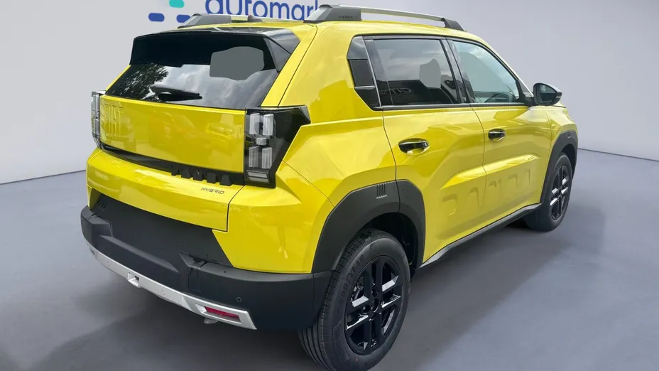 FIAT Grande Panda Grande Panda 1.2 mHEV Icon eDCT Nowy