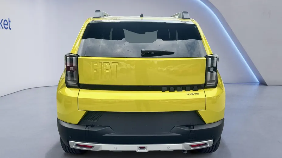 FIAT Grande Panda Grande Panda 1.2 mHEV Icon eDCT Nowy