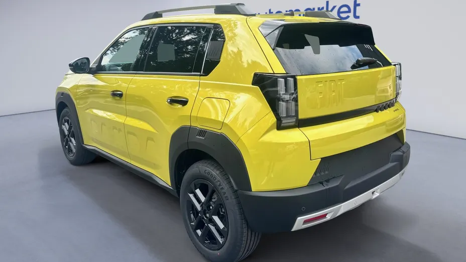 FIAT Grande Panda Grande Panda 1.2 mHEV Icon eDCT Nowy