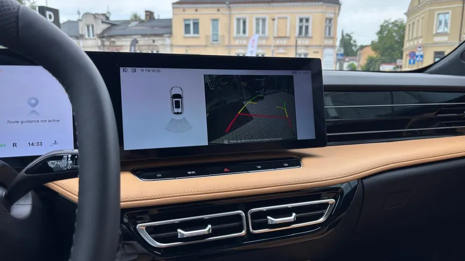 MG HS HS 1.5 T-GDI Excite DCT Nowy