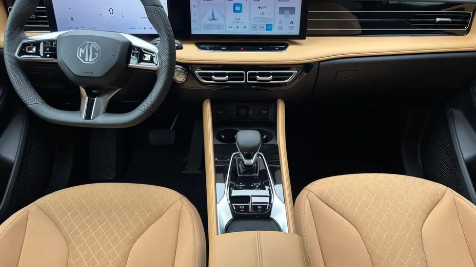 MG HS HS 1.5 T-GDI Excite DCT Nowy