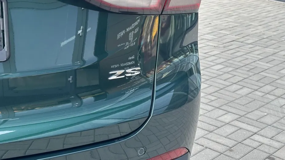 MG ZS ZS 1.5 VTi-Tech Excite Nowy