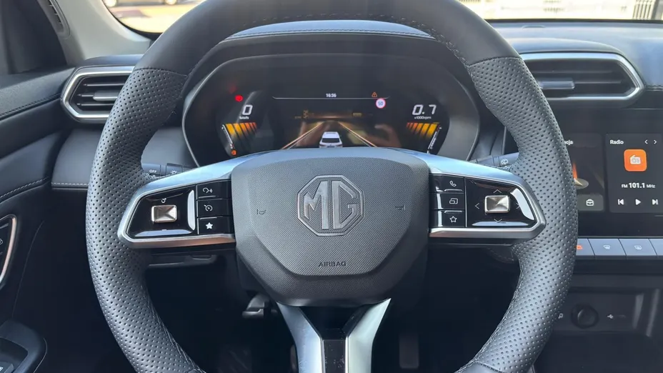 MG ZS ZS 1.5 VTi-Tech Excite Nowy