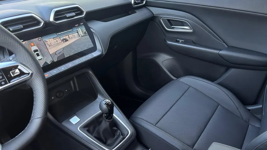 MG ZS ZS 1.5 VTi-Tech Excite Nowy