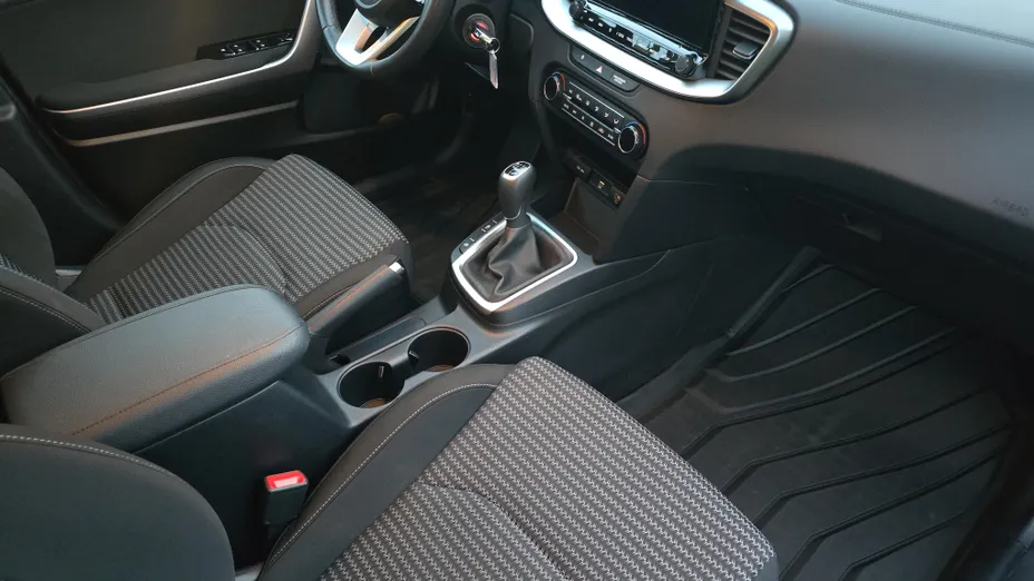 KIA Cee'd Ceed 1.5 T-GDI M