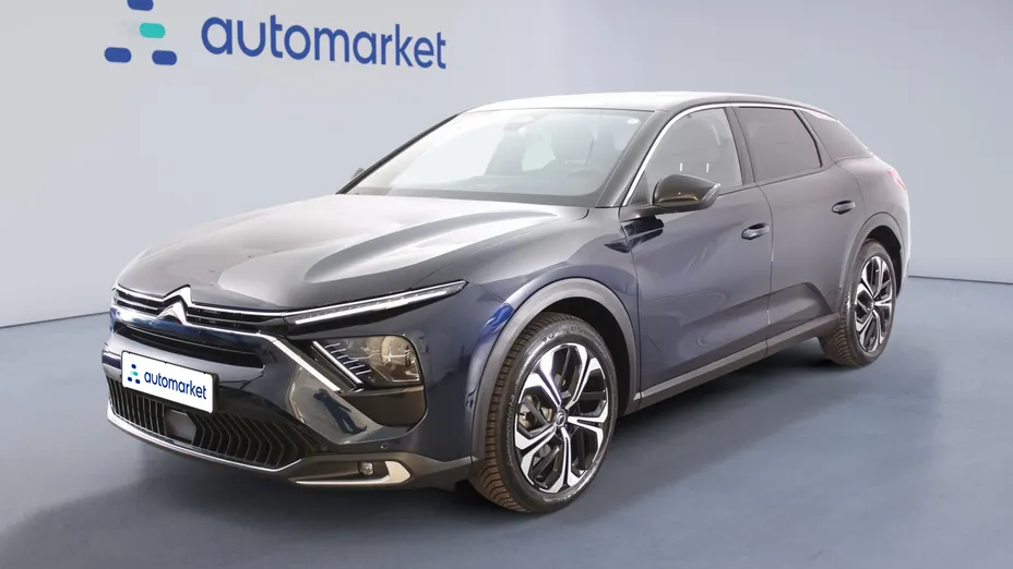 CITROEN C5 X C5 X 1.2 PureTech Plus EAT8